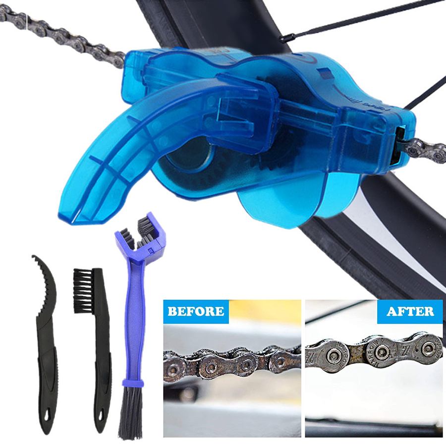 Set di Pulizia Catena Bici 3D: - Bicycle Chain Lubricant recensione e prezzo