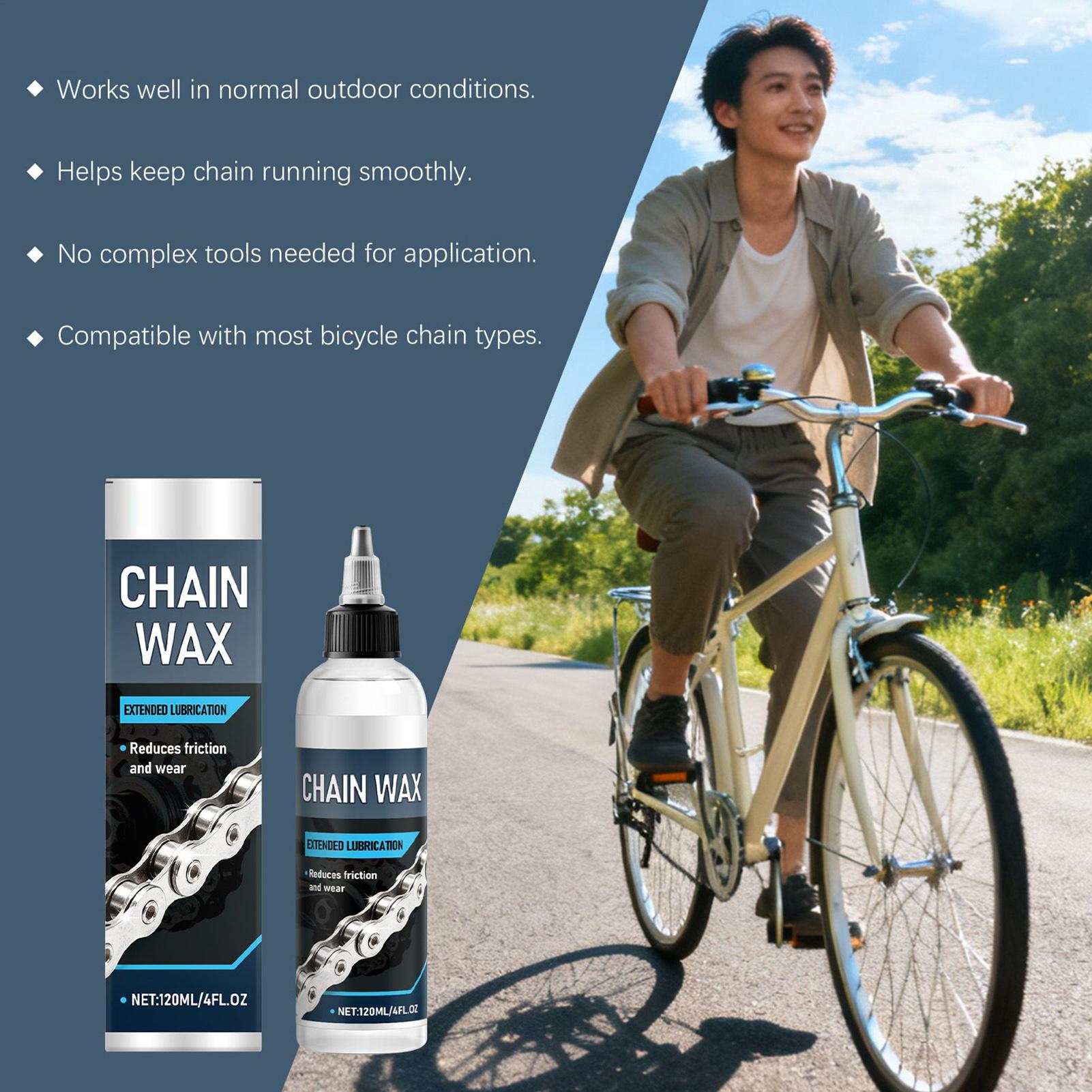 Lubrificante per catena per bi - Bicycle Chain Lubricant recensione e prezzo