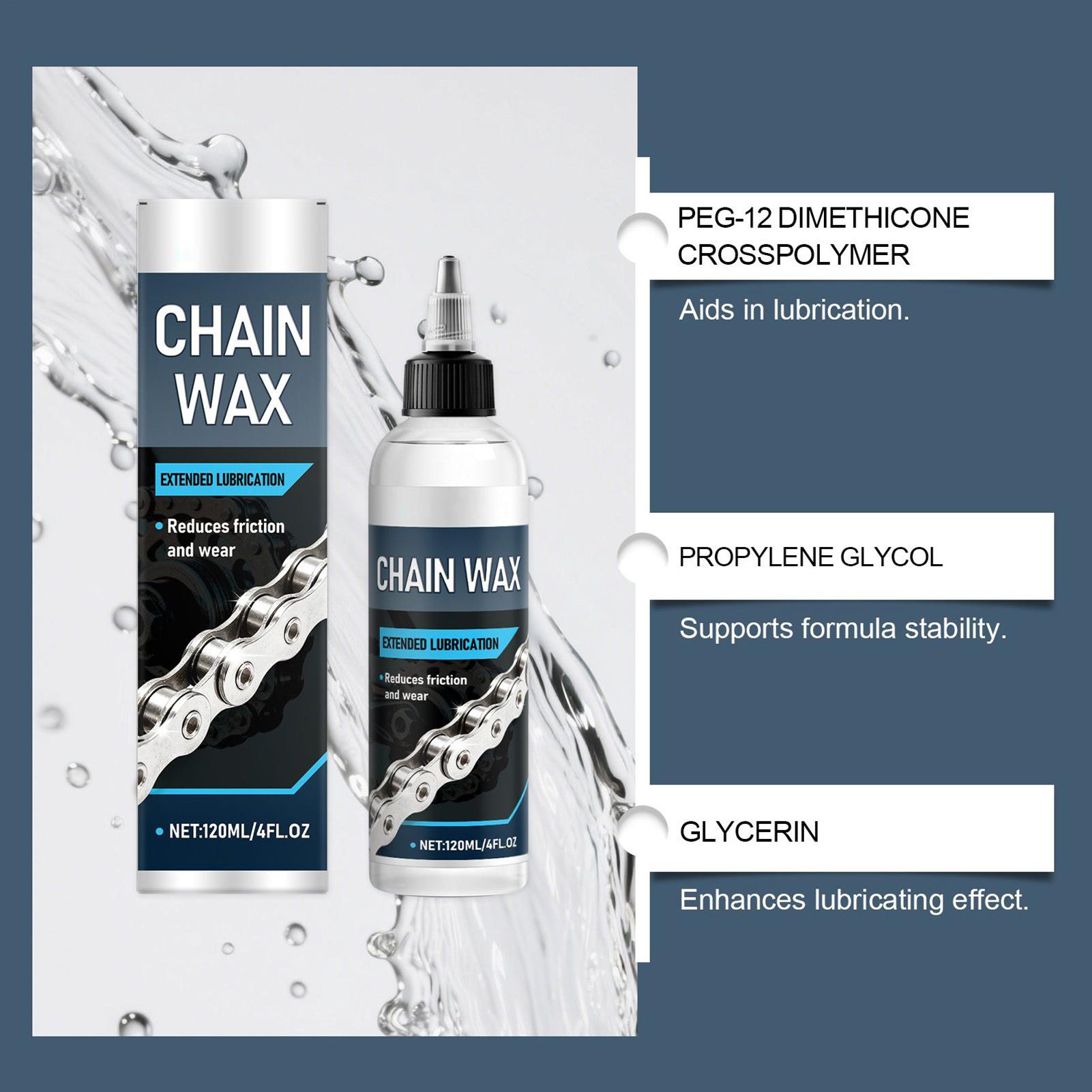 Lubrificante per catena per bi - Bicycle Chain Lubricant recensione e prezzo