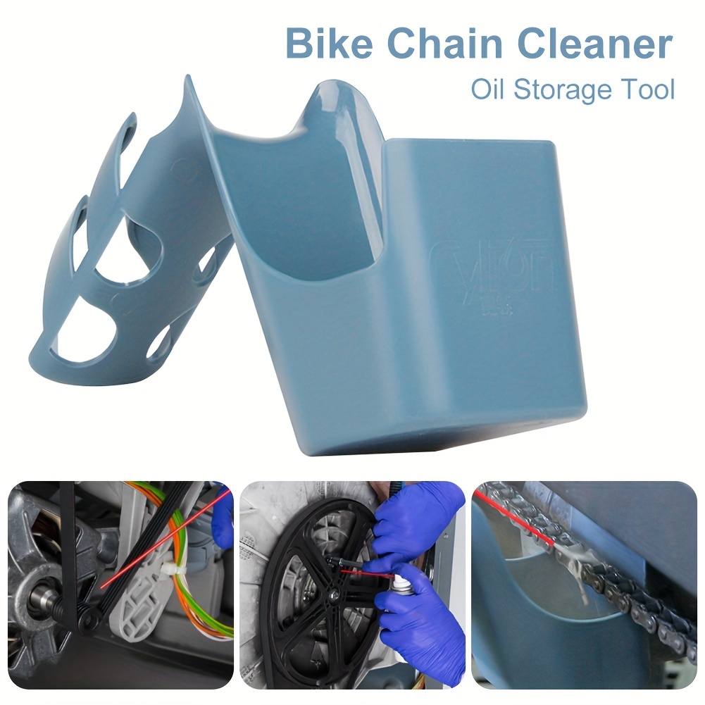 Cassetta degli attrezzi per la - Bicycle Chain Lubricant recensione e prezzo