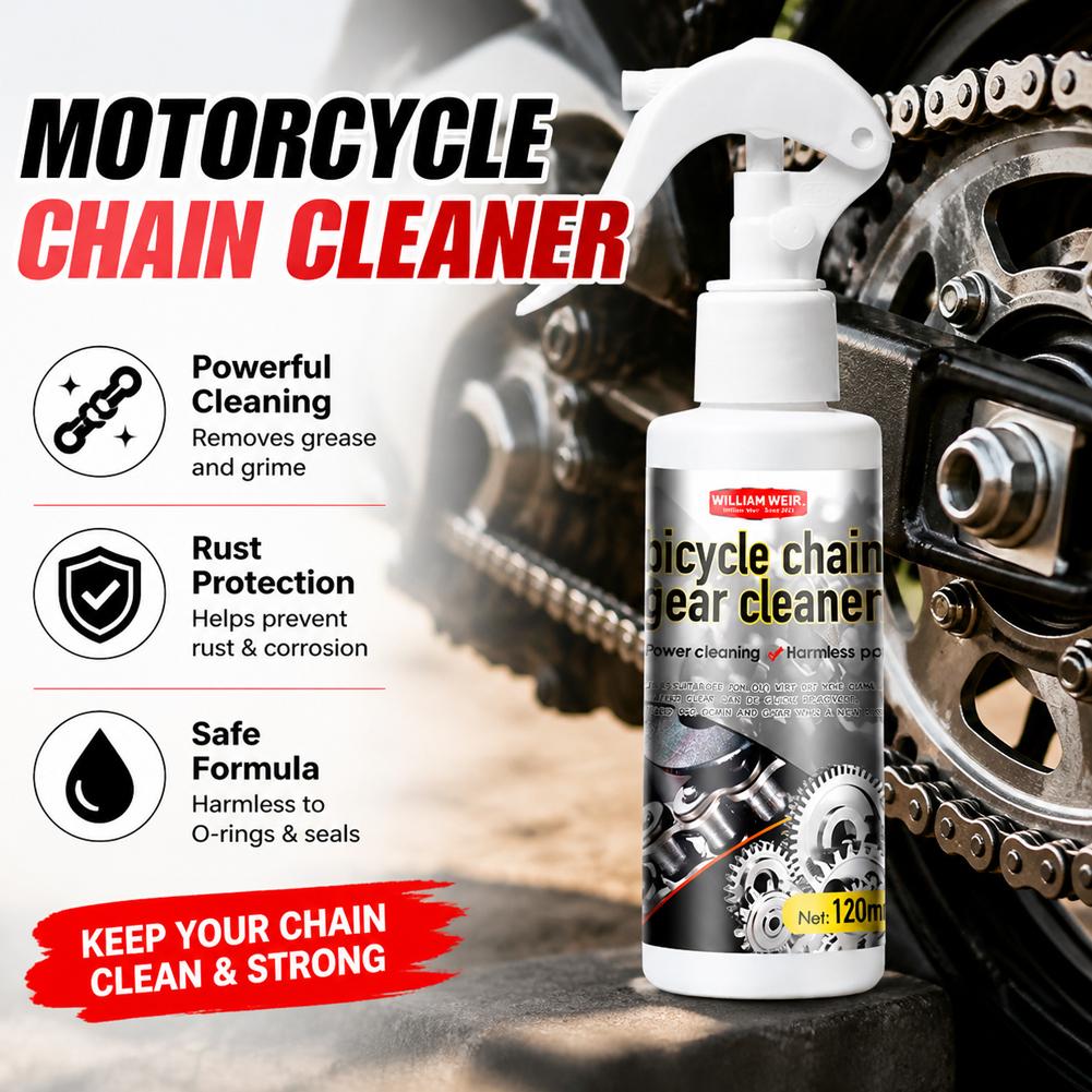 Sgrassatore per Catena Bicicle - Cyclo Gear recensione e prezzo