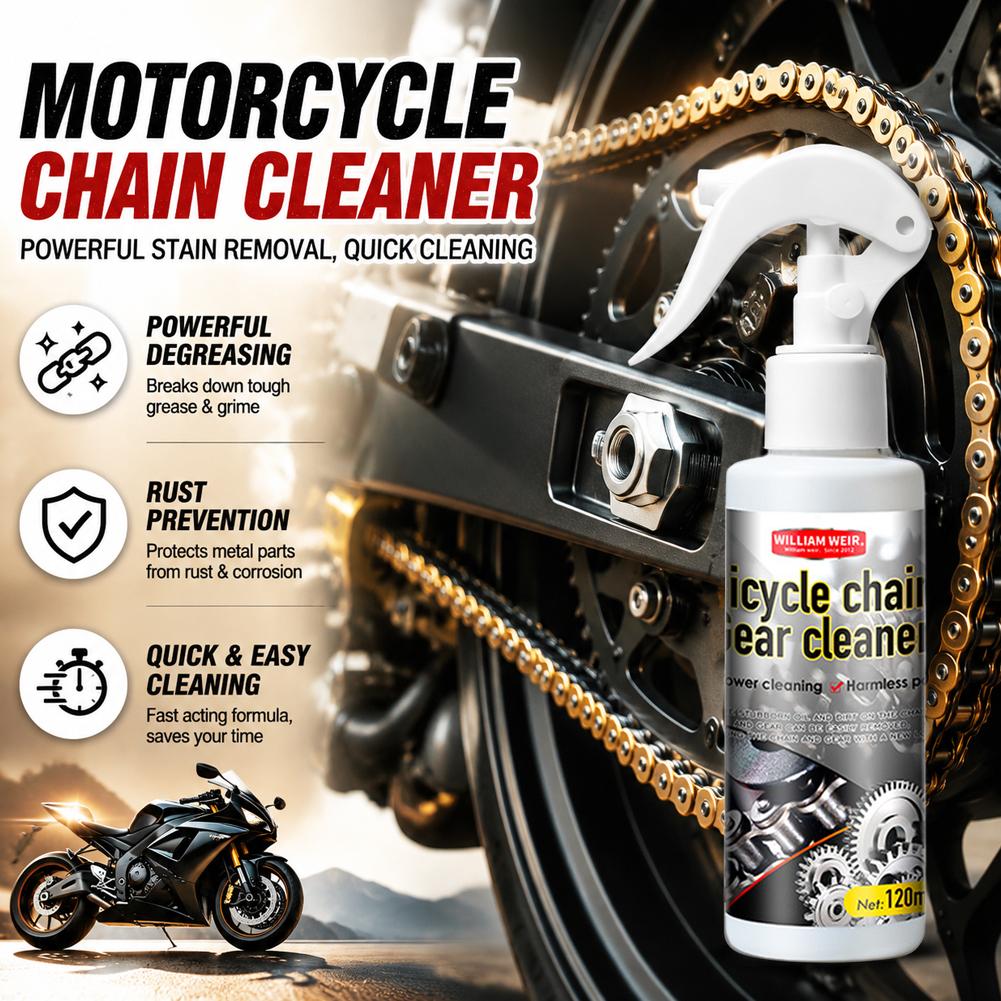Sgrassatore per Catena Bicicle - Cyclo Gear recensione e prezzo