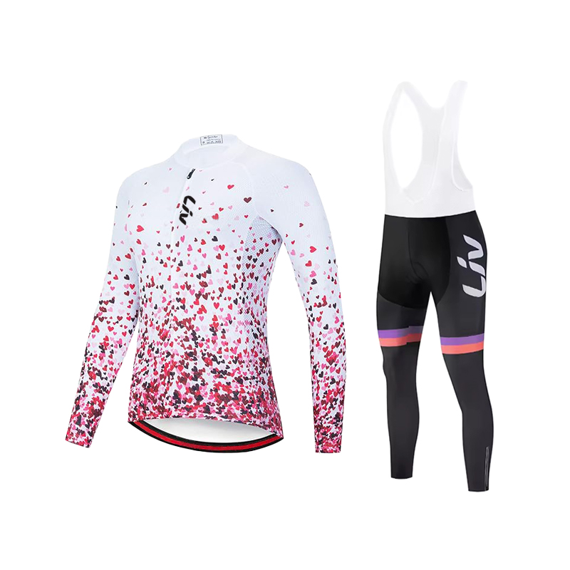 Completo da ciclismo LIV da do - Cycling Gear Ladies recensione e prezzo
