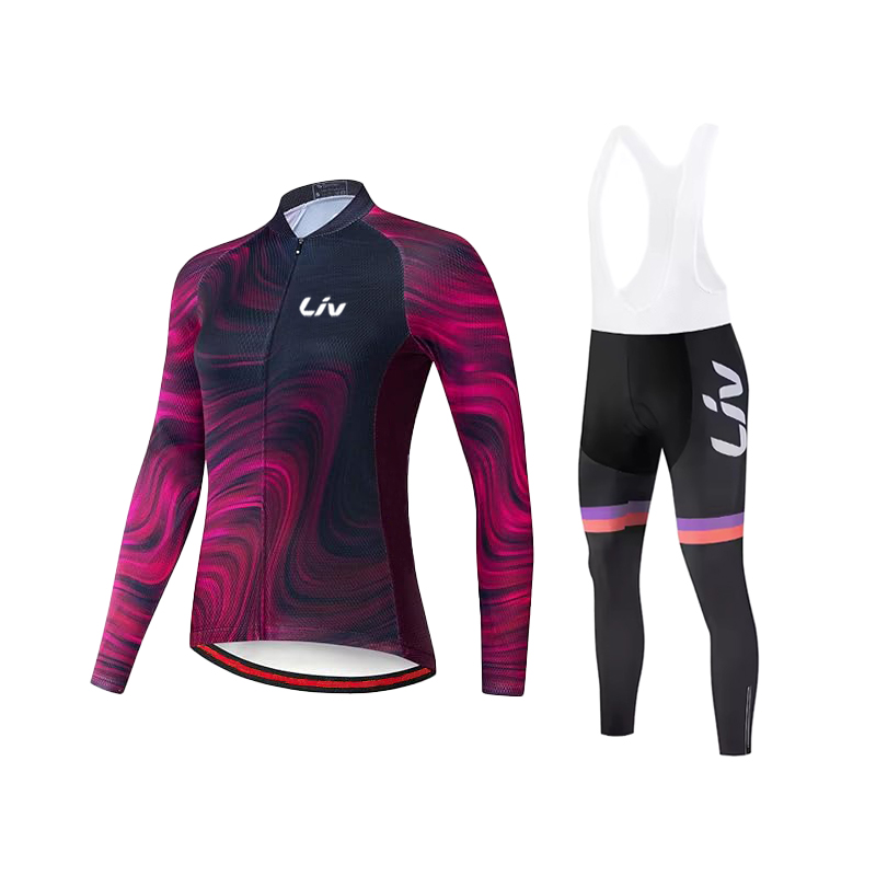 Completo da ciclismo LIV da do - Cycling Gear Ladies recensione e prezzo