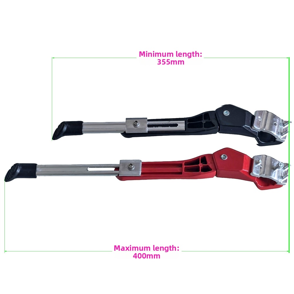 Cavalletto Laterale Regolabile - Bicycle Kickstand recensione e prezzo