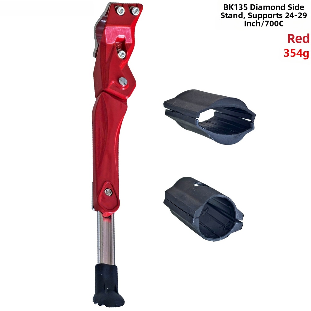 Cavalletto Laterale Regolabile - Bicycle Kickstand recensione e prezzo