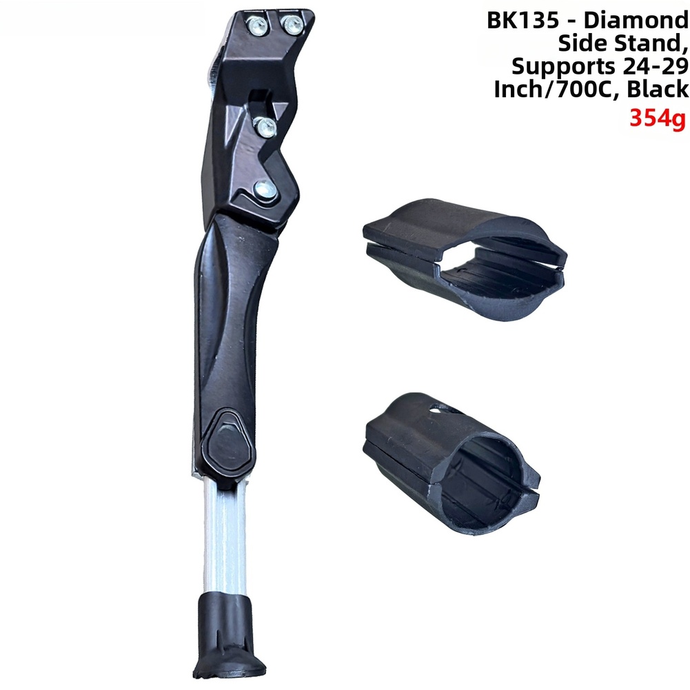 Cavalletto Laterale Regolabile - Bicycle Kickstand recensione e prezzo