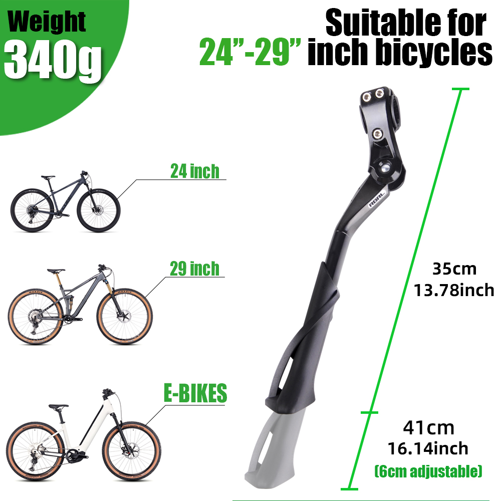 RBRL Cavalletto per bici regol - Bicycle Kickstand recensione e prezzo