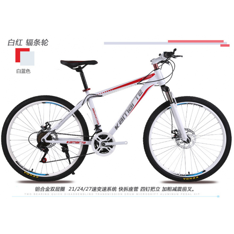 Bicicletta da Montagna e da St - Cycling Gear Inches recensione e prezzo