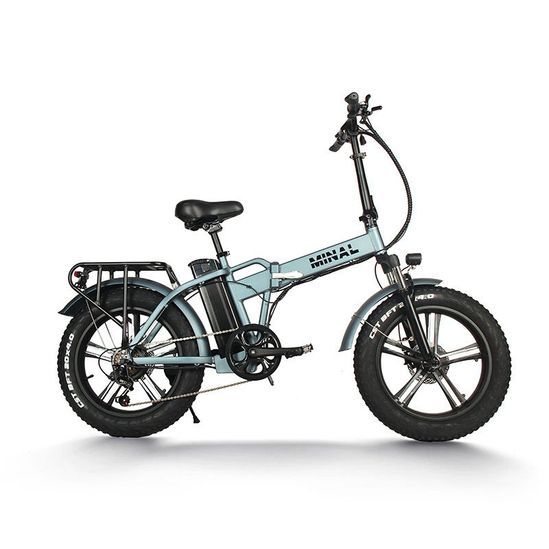 Bicicletta Elettrica 48V 350W  - Cycling Gear And Equipment recensione e prezzo
