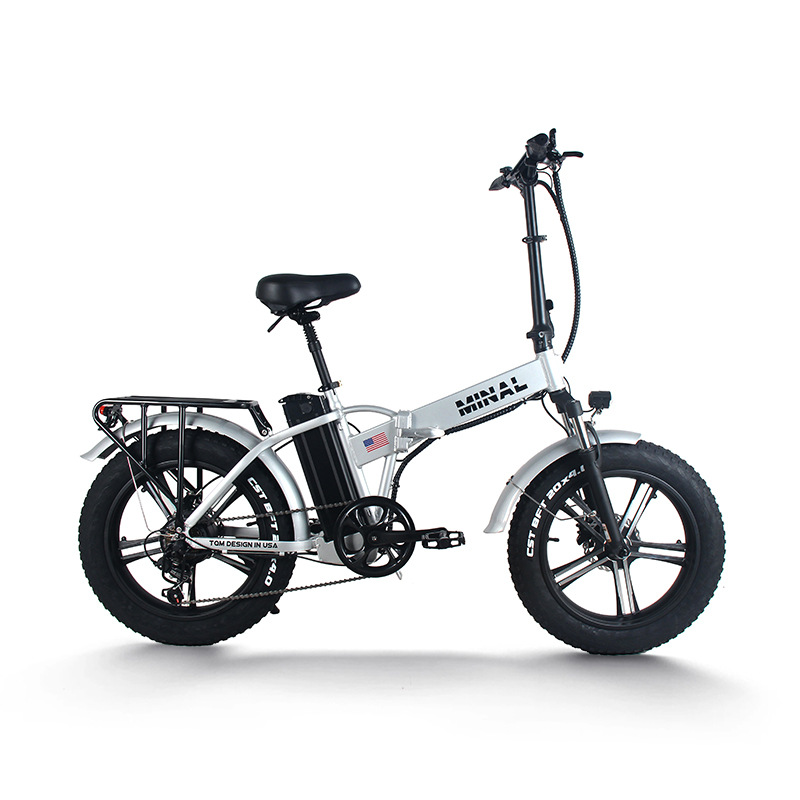 Bicicletta Elettrica 48V 350W  - Cycling Gear And Equipment recensione e prezzo