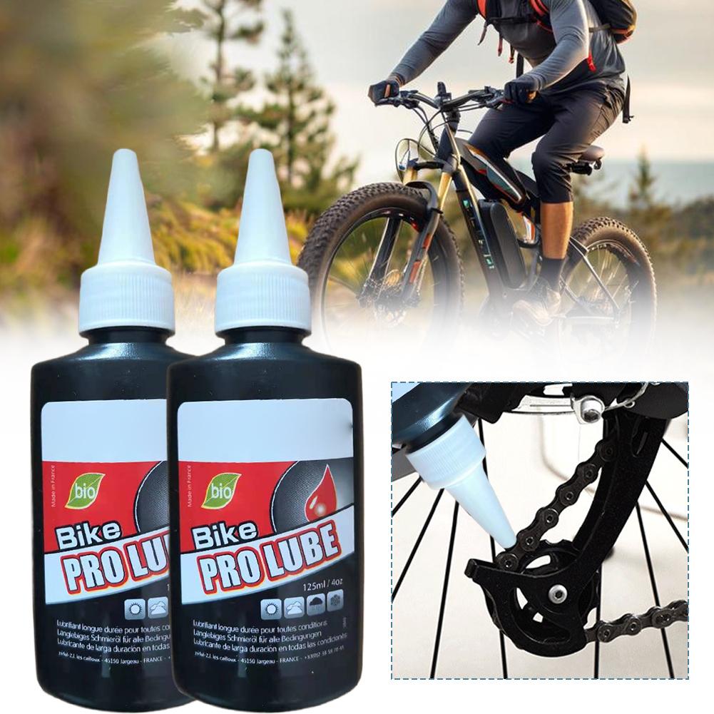 1/2/3pcs 125ml Lubrificante pe - Bicycle Chain Lubricant recensione e prezzo