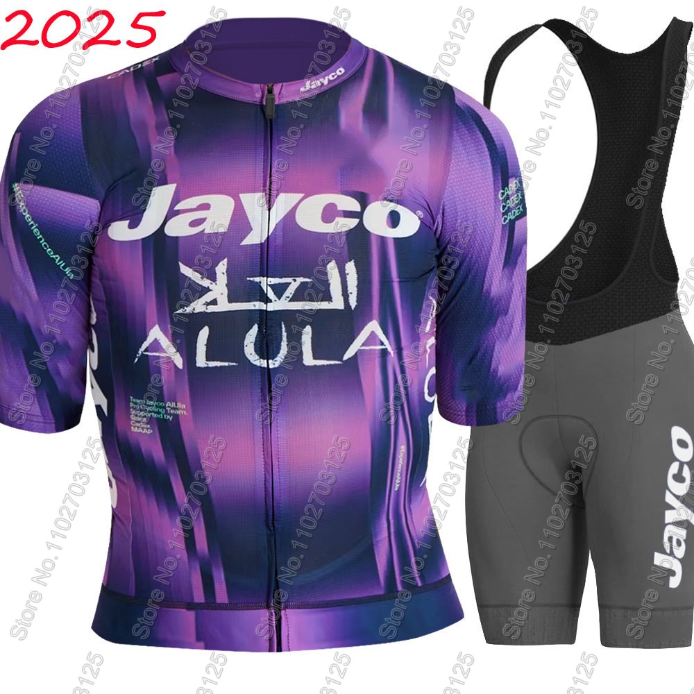 Completo Ciclismo Jayco Alula  - Padded Cycling Shorts recensione e prezzo
