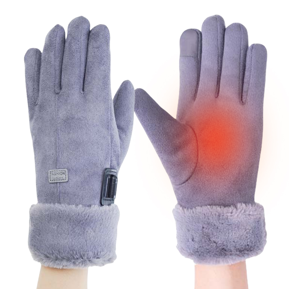 Guanti riscaldati USB da donna - Cycling Heat Gear recensione e prezzo