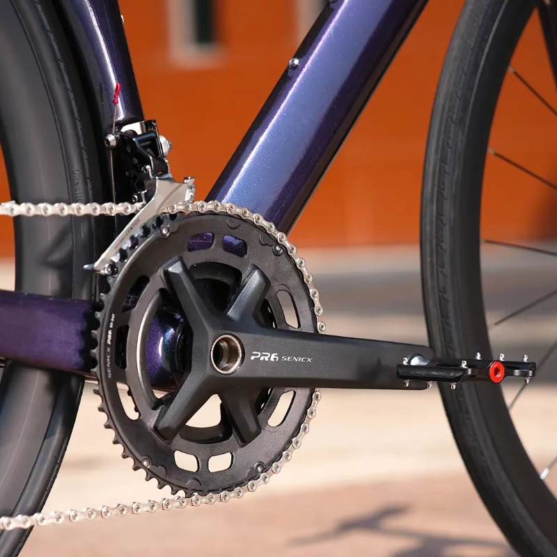 Bicicletta da Strada in Fibra  - Cycling Gear And Equipment recensione e prezzo