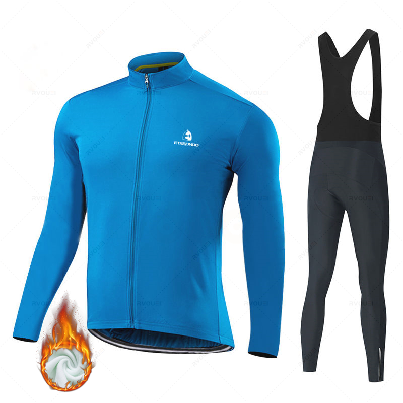 Nuovo Set Invernale 2026 in Pi - Cycling Gear Logo recensione e prezzo