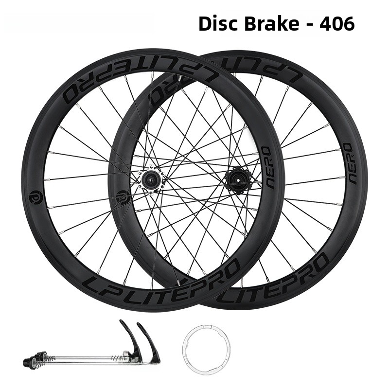 LP Litepro Set di ruote per bi - Cycling Gear Inches recensione e prezzo