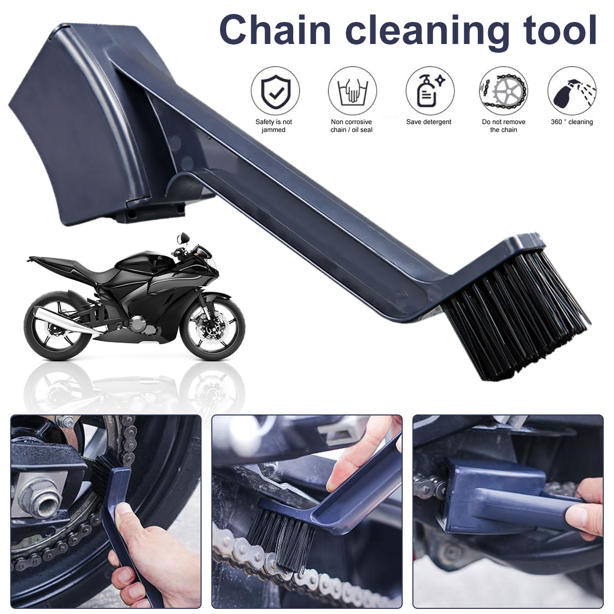 Detergente per catena per bici - Cyclo Gear recensione e prezzo