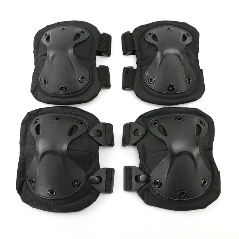 Ginocchiere e gomitiere tattic - Cycling Gear And Equipment recensione e prezzo