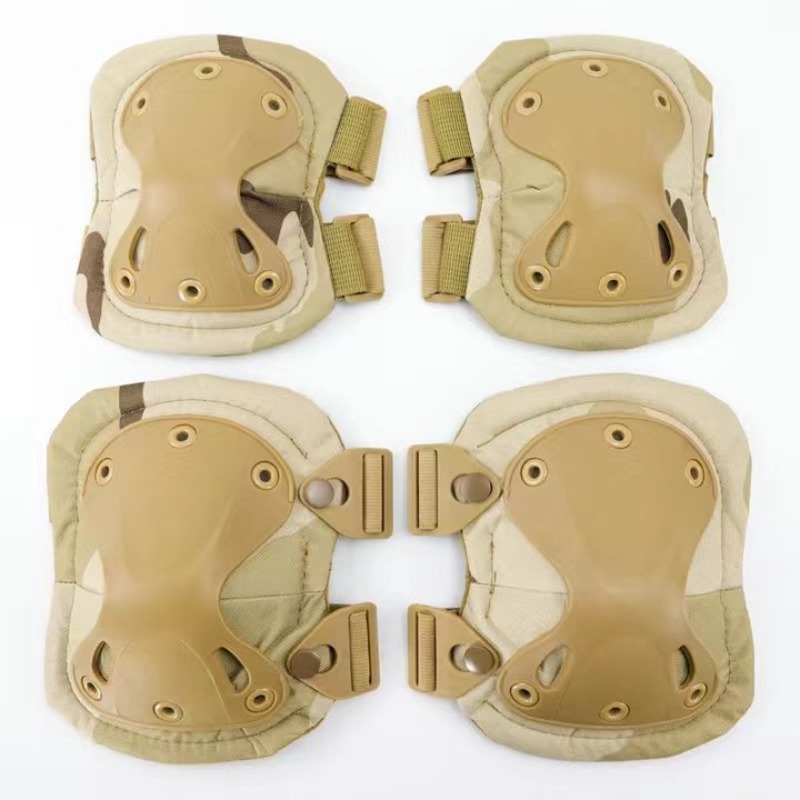 Ginocchiere e gomitiere tattic - Cycling Gear And Equipment recensione e prezzo
