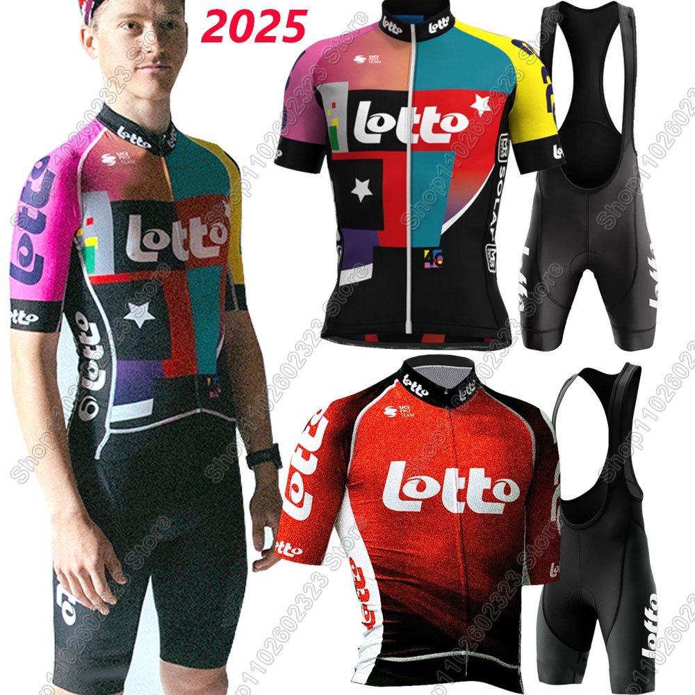 Maglia da ciclismo Lotto team  - Padded Cycling Shorts recensione e prezzo