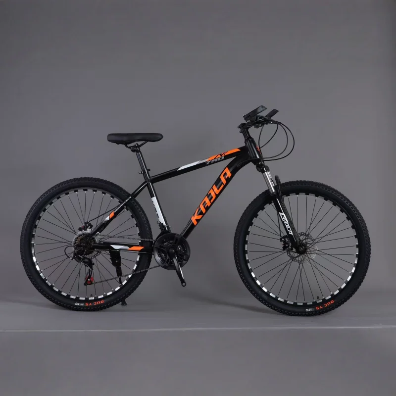 Bicicletta da Montagna per Adu - Cycling Gear Inches recensione e prezzo