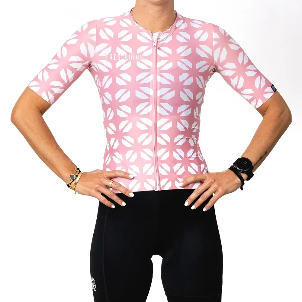 2026 Maglia da ciclismo Tres P - Cycling Gear Ladies recensione e prezzo