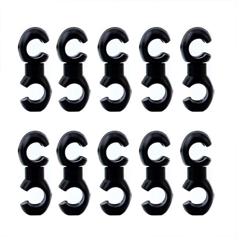Set di 10 Clip in Plastica per - Cyclo Gear recensione e prezzo
