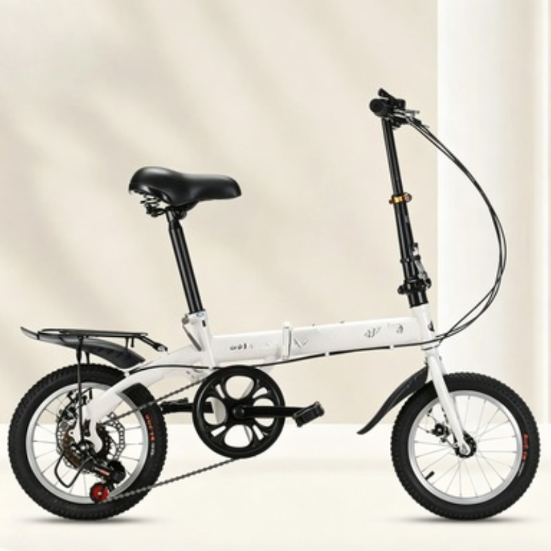 Bicicletta Pieghevole da 12/14 - Cycling Gear Inches recensione e prezzo