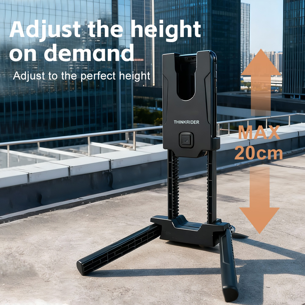 ThinkRider Supporto per poggia - Bicycle Kickstand recensione e prezzo
