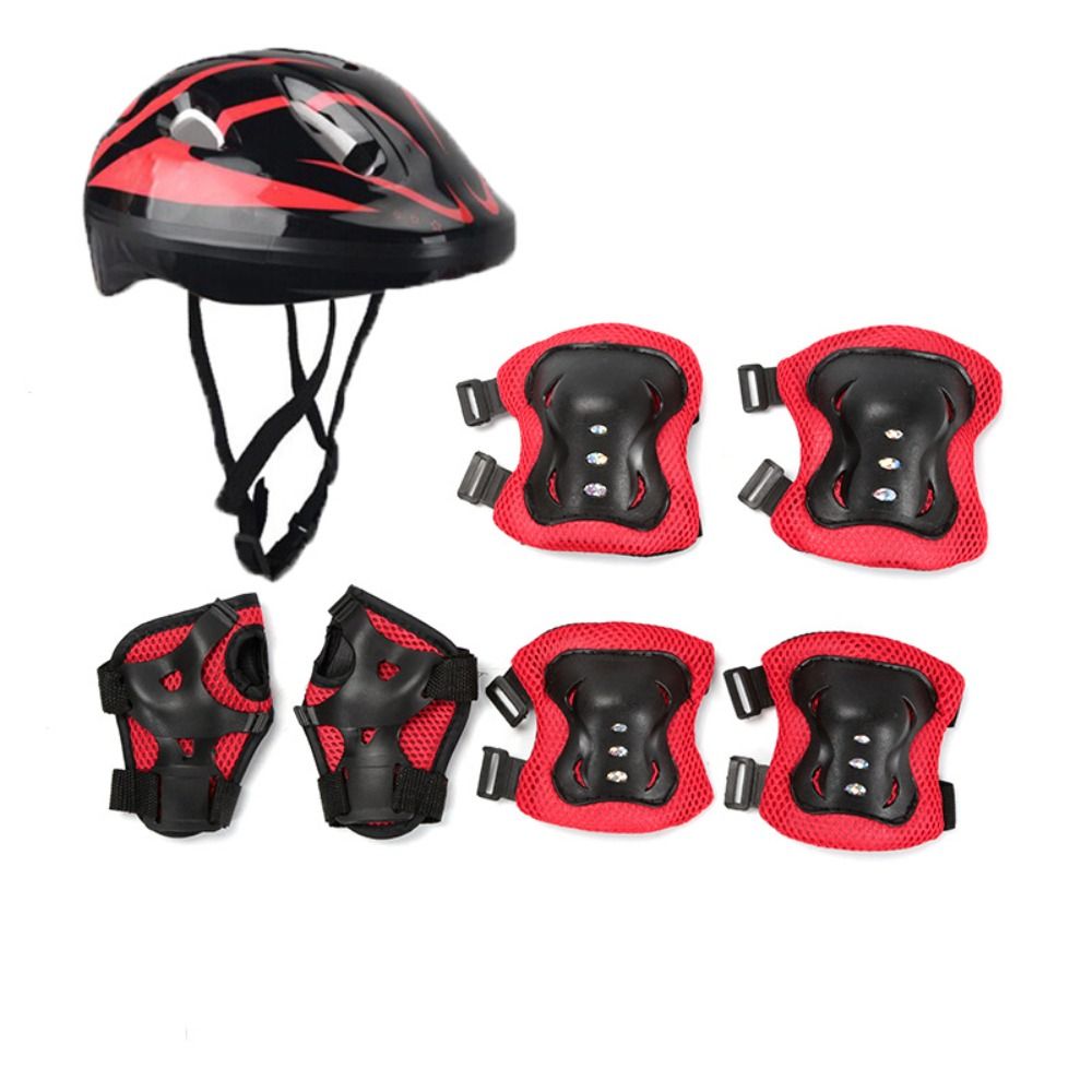 Casco per bambini ginocchiere  - Cycling Protective Gear Kids recensione e prezzo