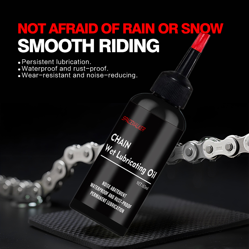 Olio per catene per biciclette - Bicycle Chain Lubricant recensione e prezzo
