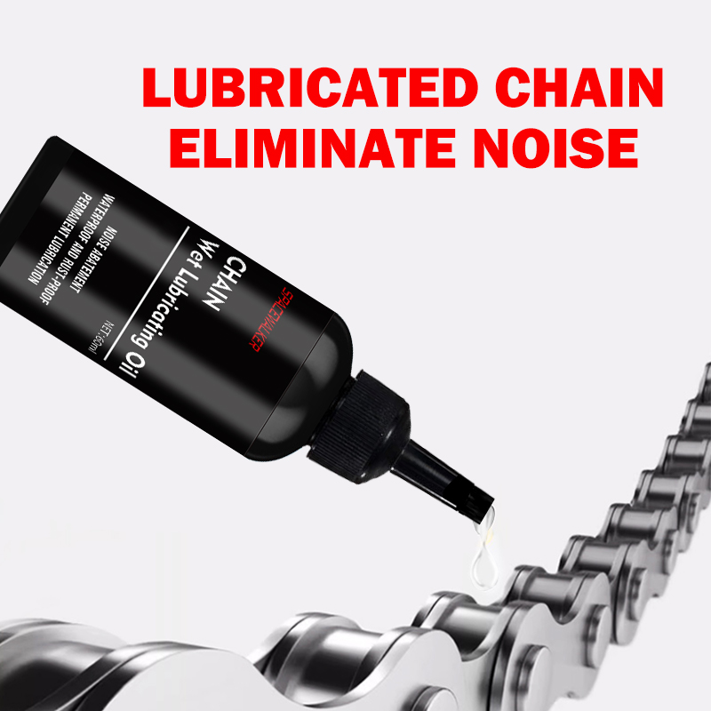 Olio per catene per biciclette - Bicycle Chain Lubricant recensione e prezzo