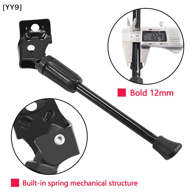 Cavalletto Laterale per Bicicl - Bicycle Kickstand recensione e prezzo