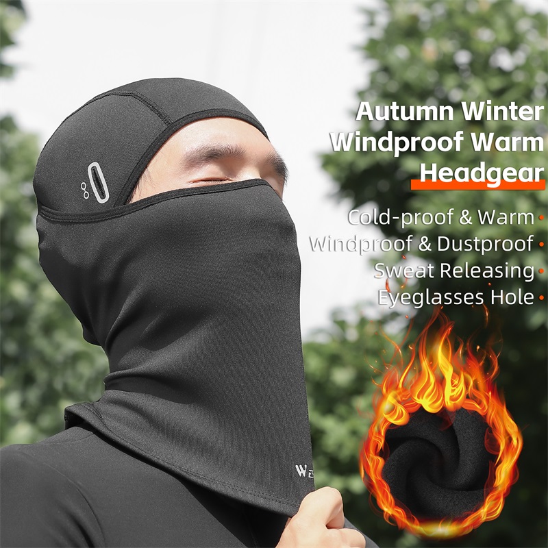 WEST BIKING Passamontagna tatt - Cycling Gear In Winter recensione e prezzo