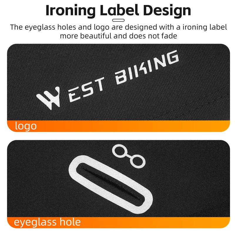 WEST BIKING Passamontagna tatt - Cycling Gear In Winter recensione e prezzo