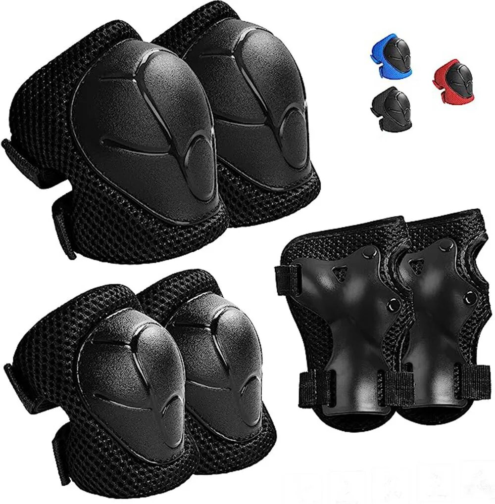 Ginocchiere e gomitiere per eq - Cycling Protective Gear Kids recensione e prezzo