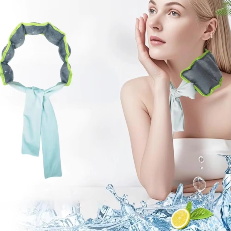 Sciarpa Refrigerante per il Co - Cycling Heat Gear recensione e prezzo