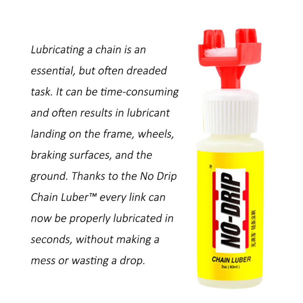 Oliatore per ingranaggi per ca - Bicycle Chain Lubricant recensione e prezzo