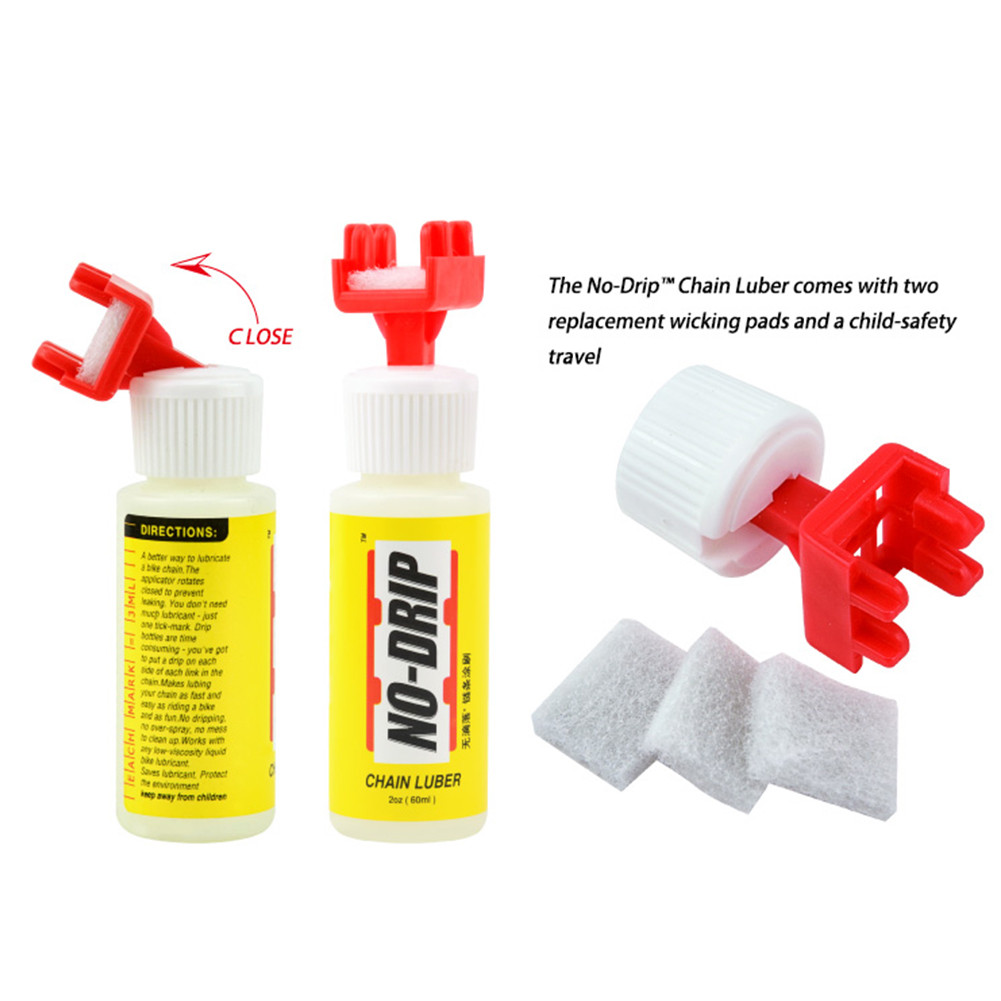 Oliatore per ingranaggi per ca - Bicycle Chain Lubricant recensione e prezzo