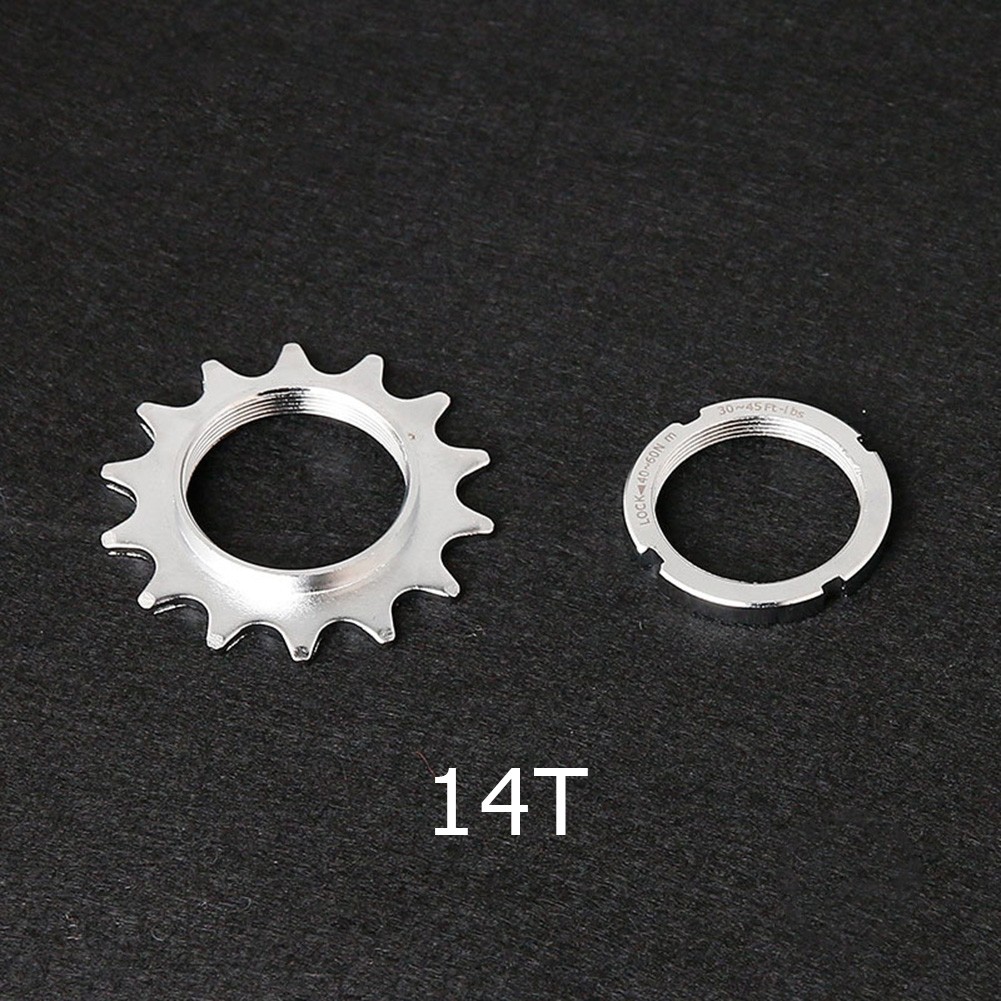 Set Pignone e Anello di Blocca - Cycling Gear Made In Usa recensione e prezzo