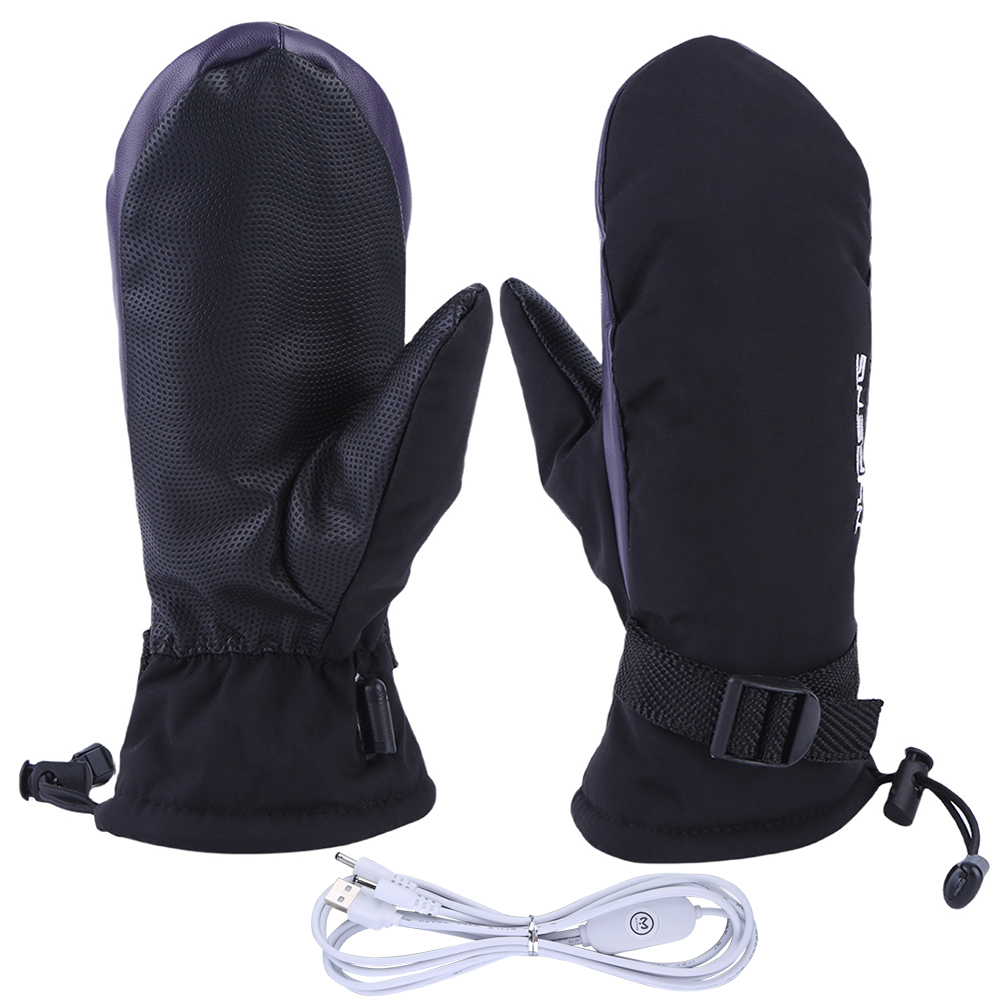 Guanti riscaldati caldi Guanti - Cycling Gear Temperature recensione e prezzo