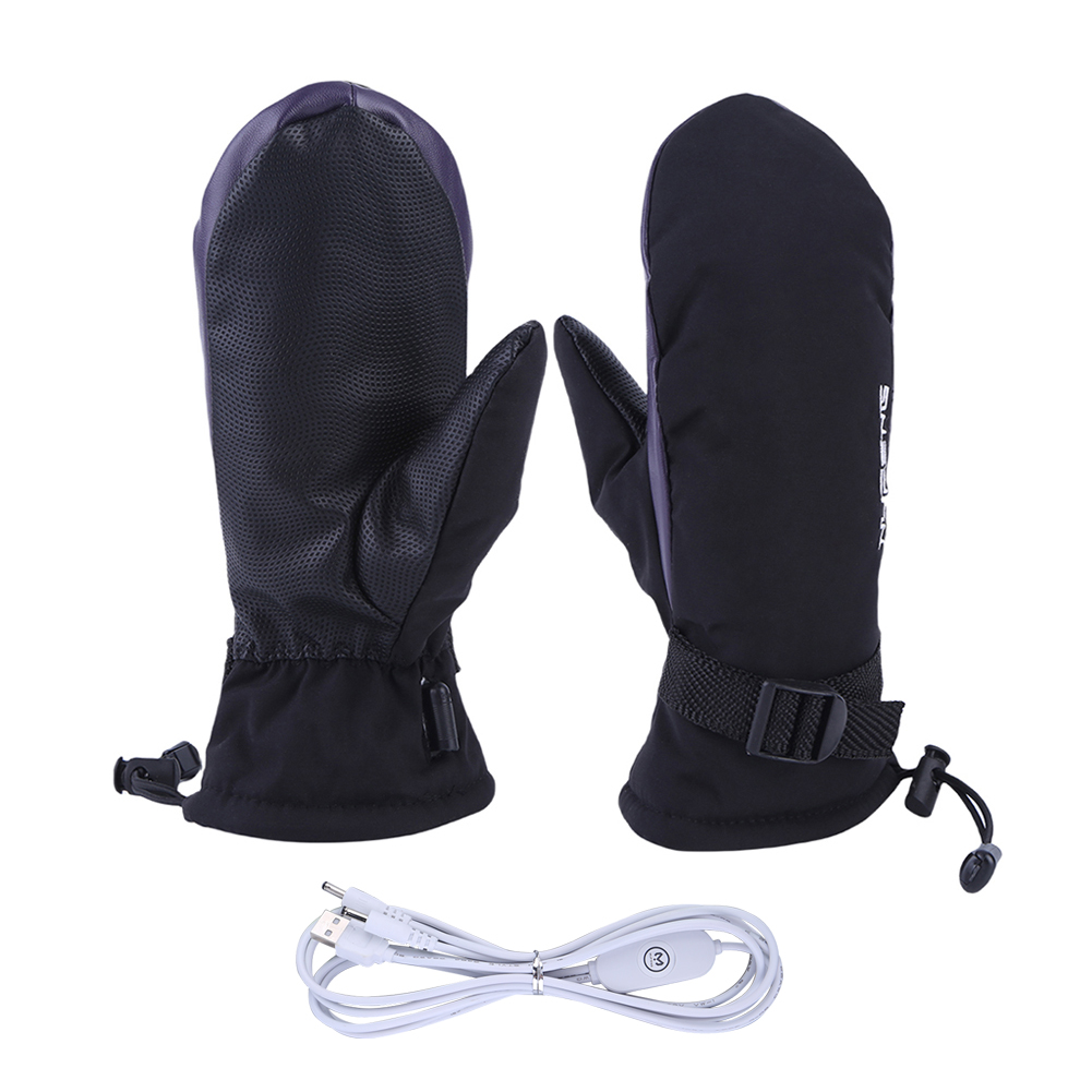 Guanti riscaldati caldi Guanti - Cycling Gear Temperature recensione e prezzo