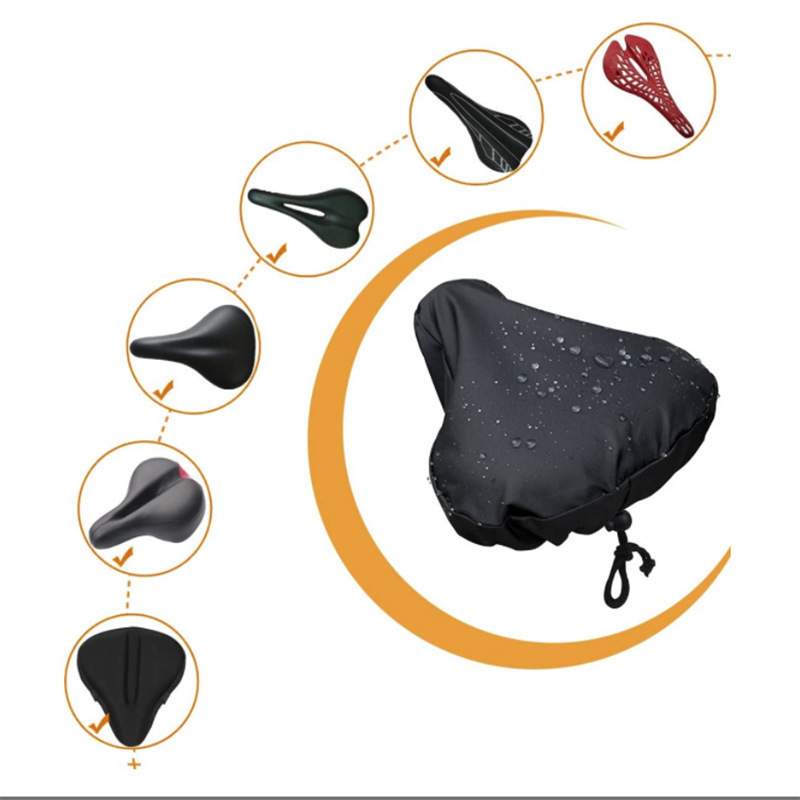 Coprisella per Bicicletta in T - Cycling Gear And Equipment recensione e prezzo