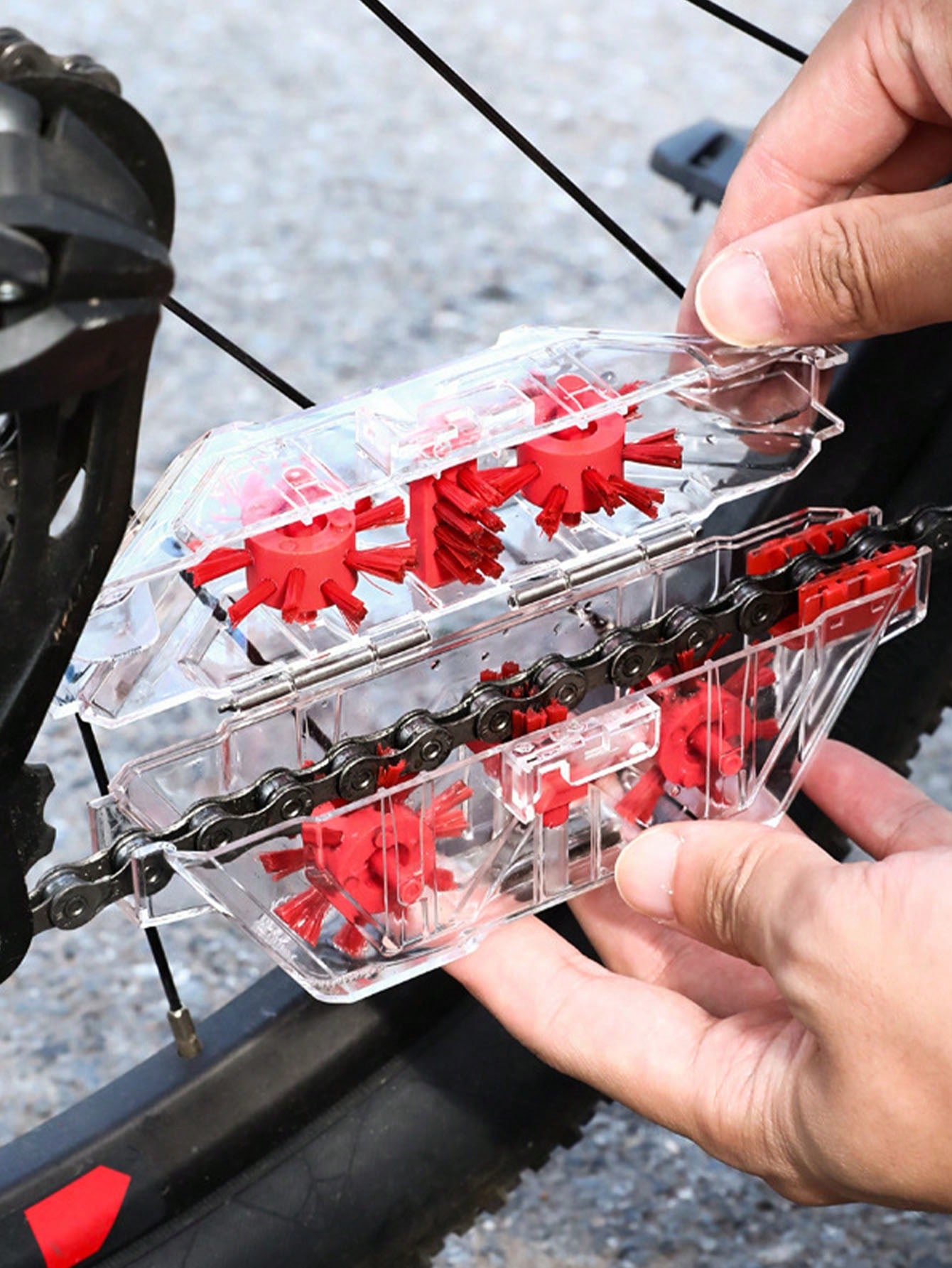 1pc detergente per catena per  - Bicycle Chain Lubricant recensione e prezzo