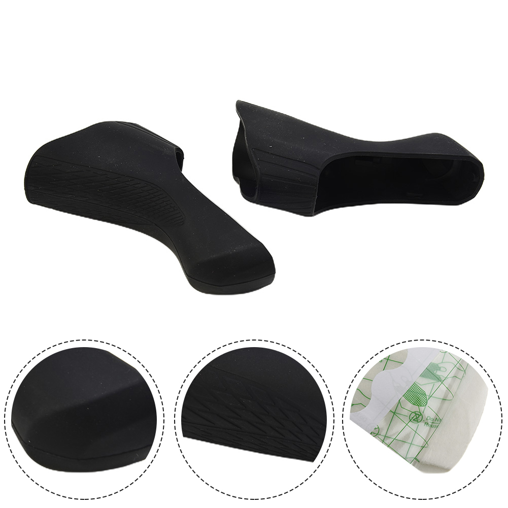 Coperture in gomma per leva fr - Cyclo Gear recensione e prezzo