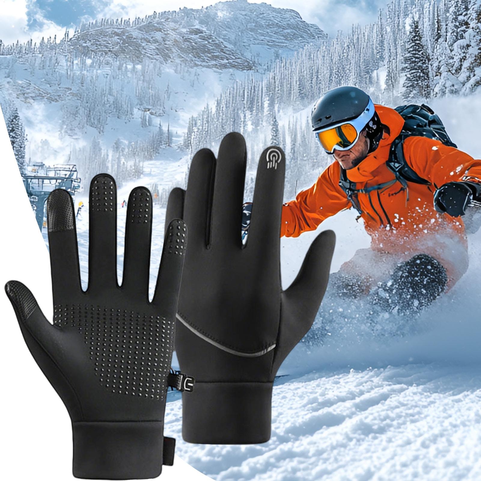 Guanti da moto Guanti riscalda - Cycling Gear Temperature recensione e prezzo