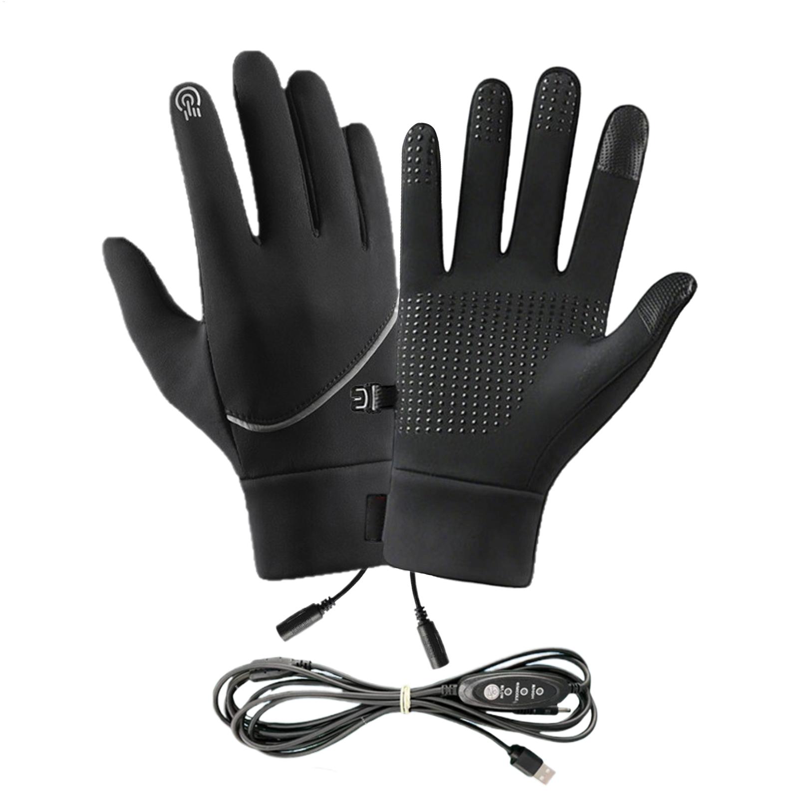 Guanti da moto Guanti riscalda - Cycling Gear Temperature recensione e prezzo