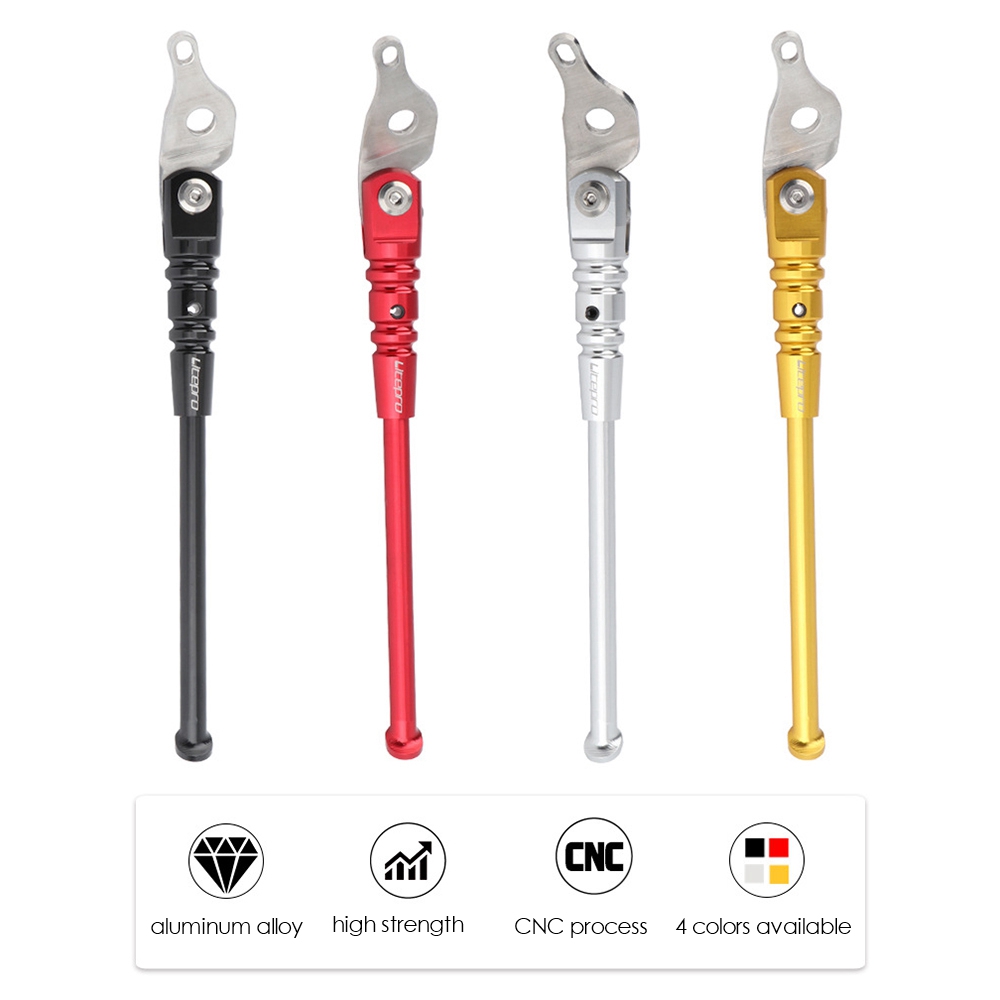 ABST Cavalletto per Bicicletta - Bicycle Kickstand recensione e prezzo