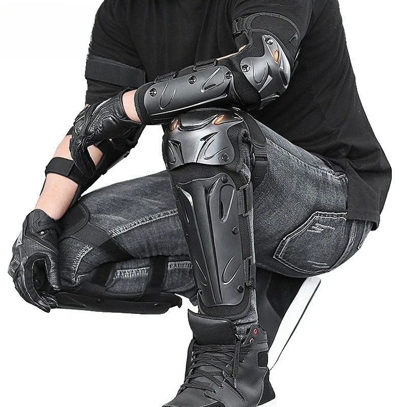 Ginocchiere da moto, gomitiere - Cycling Gear And Equipment recensione e prezzo